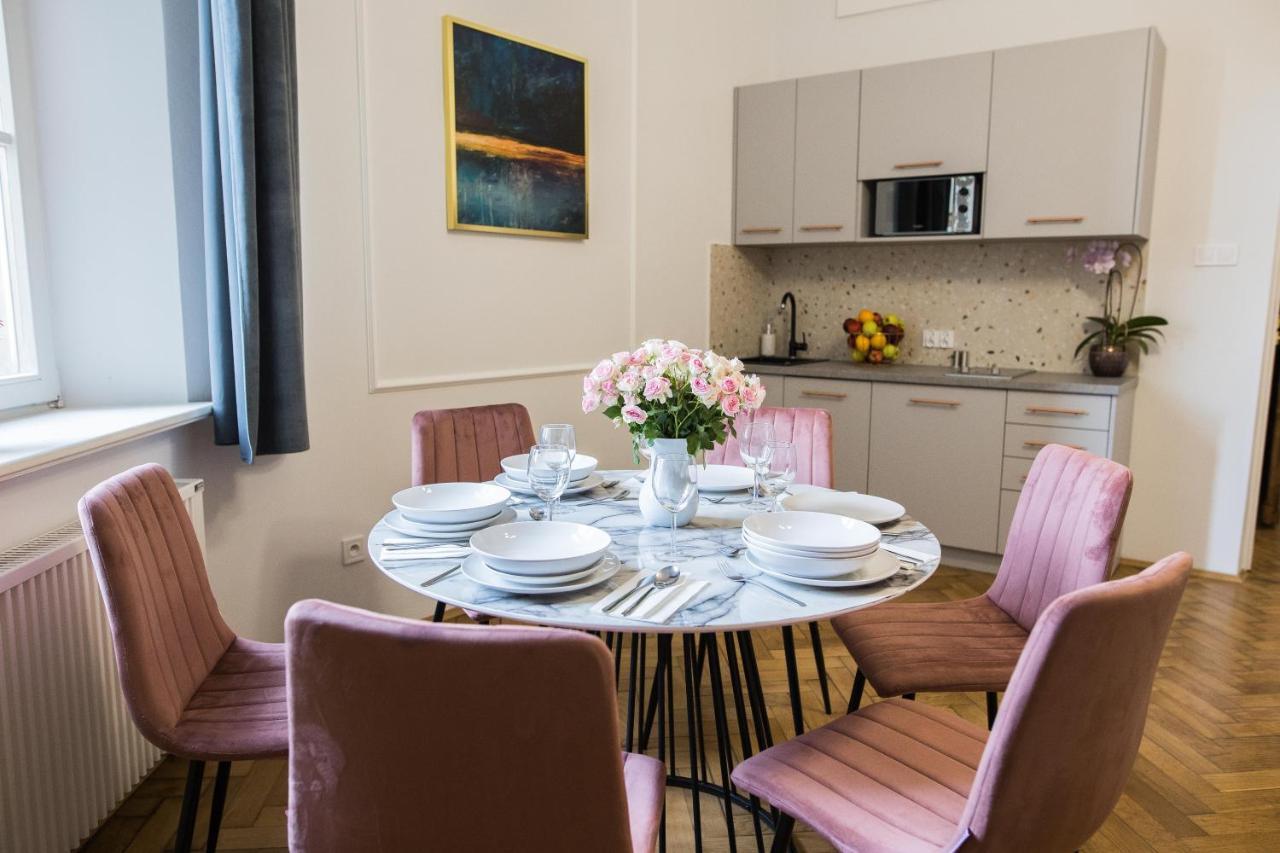 Cracwow K8 No.11 Apartment Krakow Ngoại thất bức ảnh