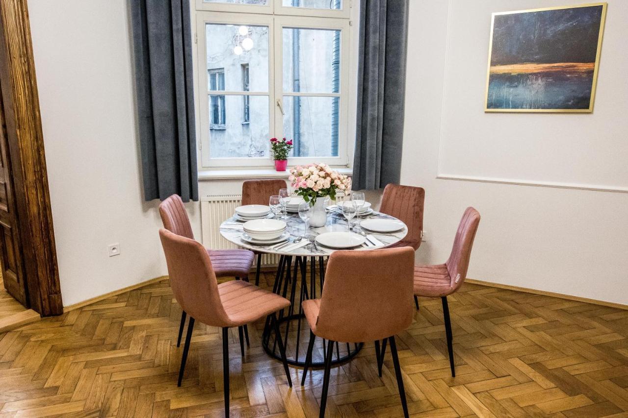 Cracwow K8 No.11 Apartment Krakow Ngoại thất bức ảnh