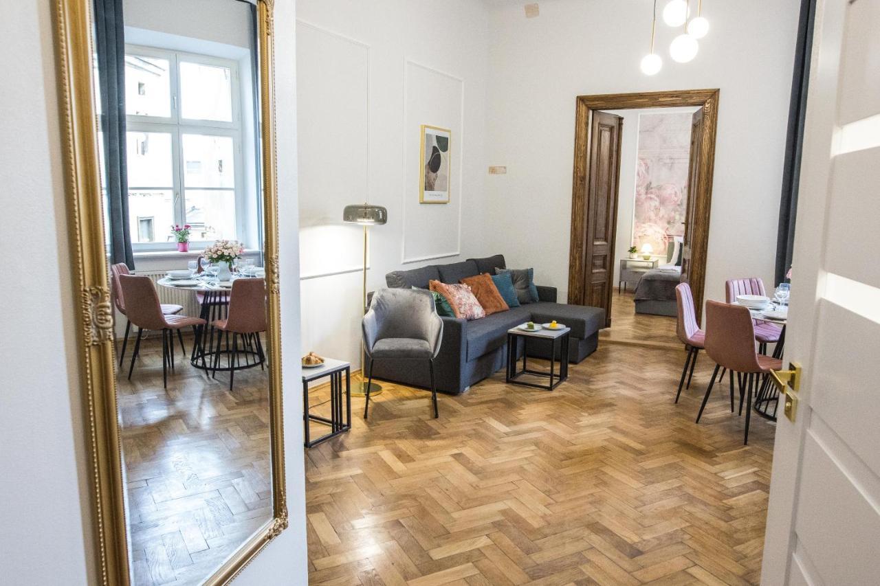 Cracwow K8 No.11 Apartment Krakow Ngoại thất bức ảnh