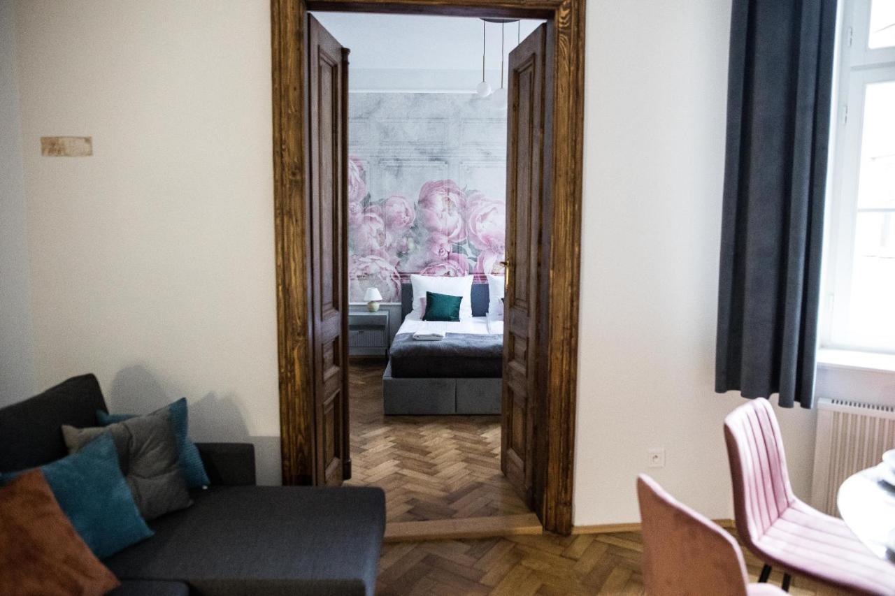 Cracwow K8 No.11 Apartment Krakow Ngoại thất bức ảnh