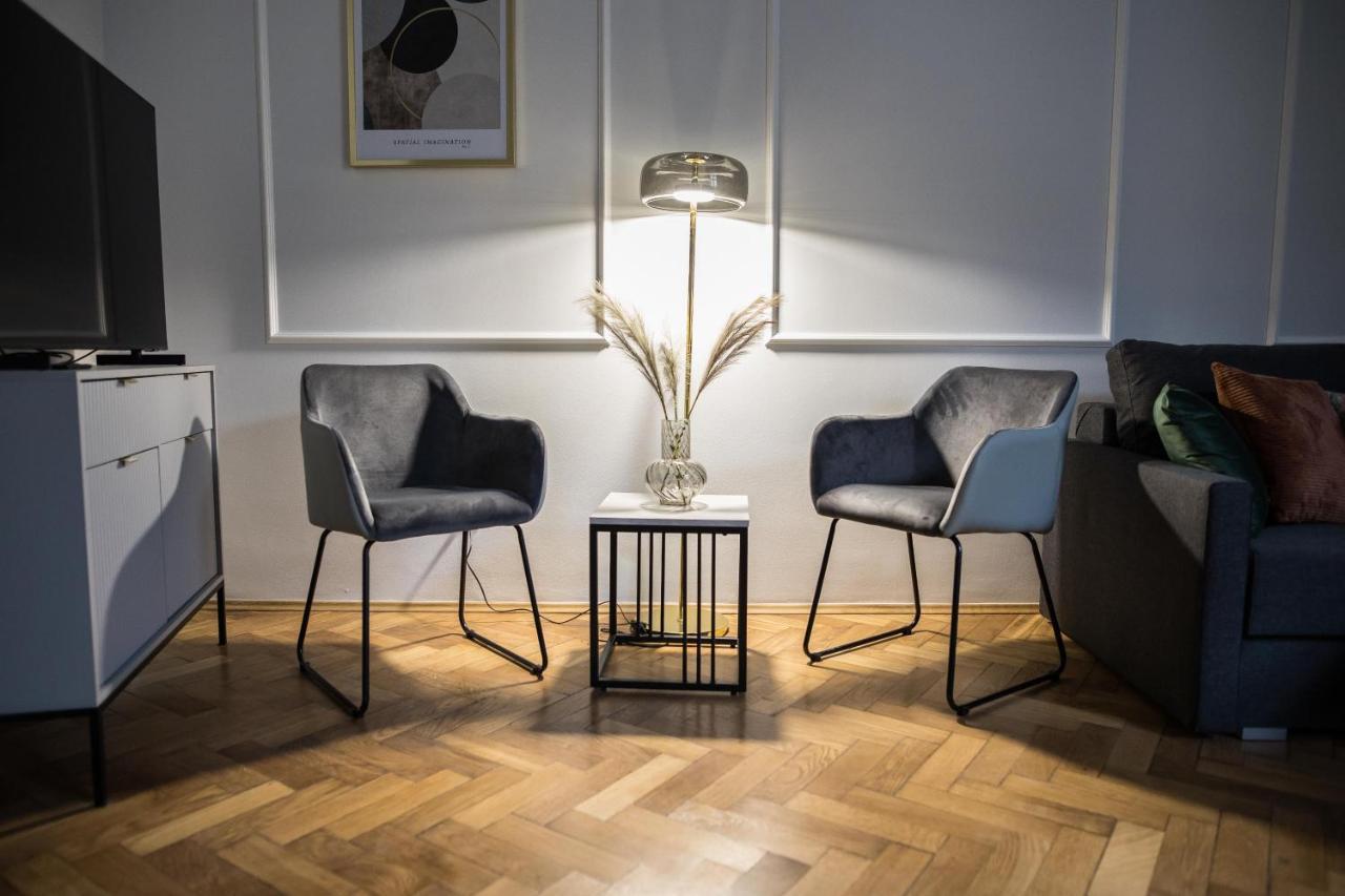 Cracwow K8 No.11 Apartment Krakow Ngoại thất bức ảnh